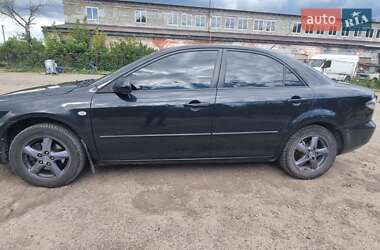 Седан Mazda 6 2004 в 
