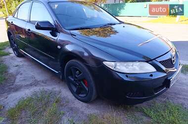 Седан Mazda 6 2003 в Малині