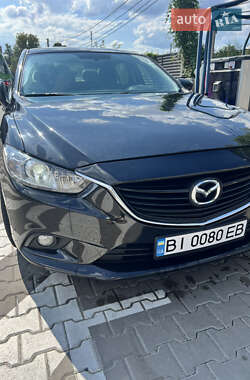 Седан Mazda 6 2015 в 