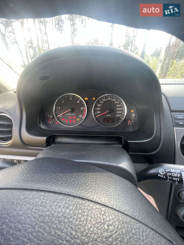 Универсал Mazda 6 2003 в Вараше