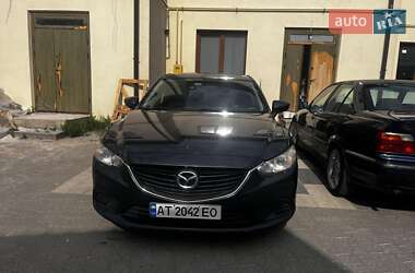 Седан Mazda 6 2013 в Львове