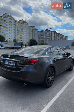 Седан Mazda 6 2012 в 