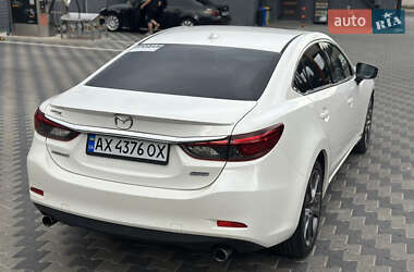 Седан Mazda 6 2017 в 