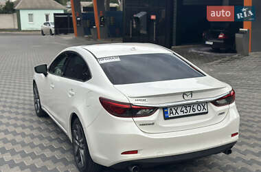Седан Mazda 6 2017 в 
