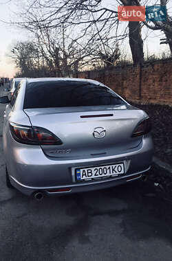 Седан Mazda 6 2007 в 