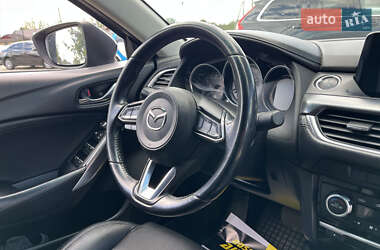 Седан Mazda 6 2017 в 