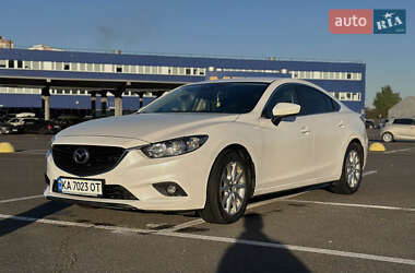 Седан Mazda 6 2013 в 