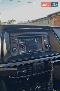 Седан Mazda 6 2013 в 
