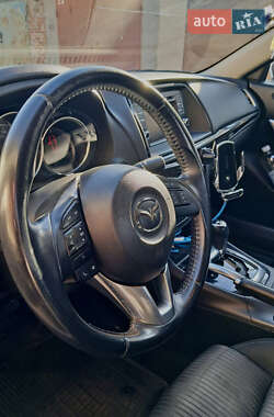 Седан Mazda 6 2013 в 