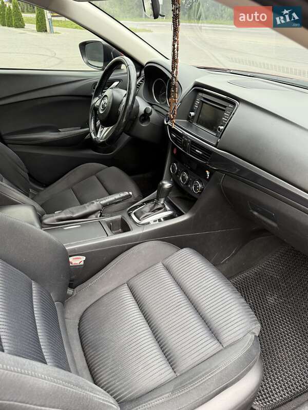 Седан Mazda 6 2014 в Ивано-Франковске