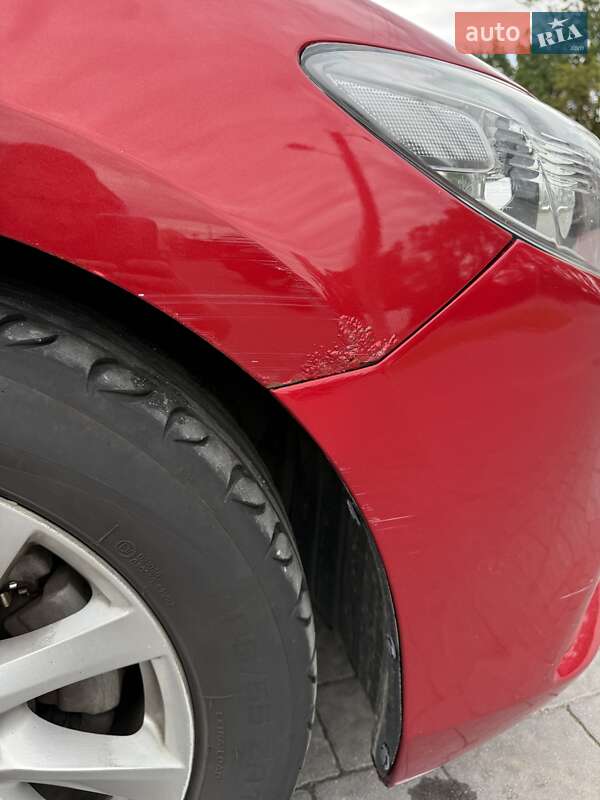 Седан Mazda 6 2014 в Ивано-Франковске