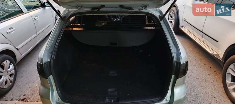 Універсал Mazda 6 2006 в Вишгороді