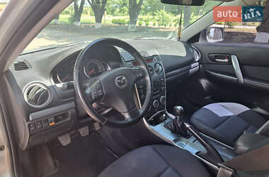 Универсал Mazda 6 2006 в 