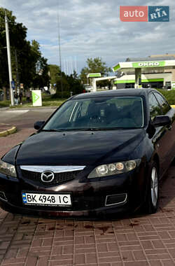 Седан Mazda 6 2007 в 