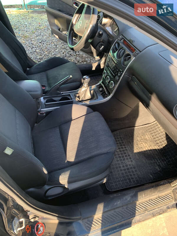 Универсал Mazda 6 2006 в Новой Одессе фото 7 Универсал Mazda 6 2006 в Новой Одессе