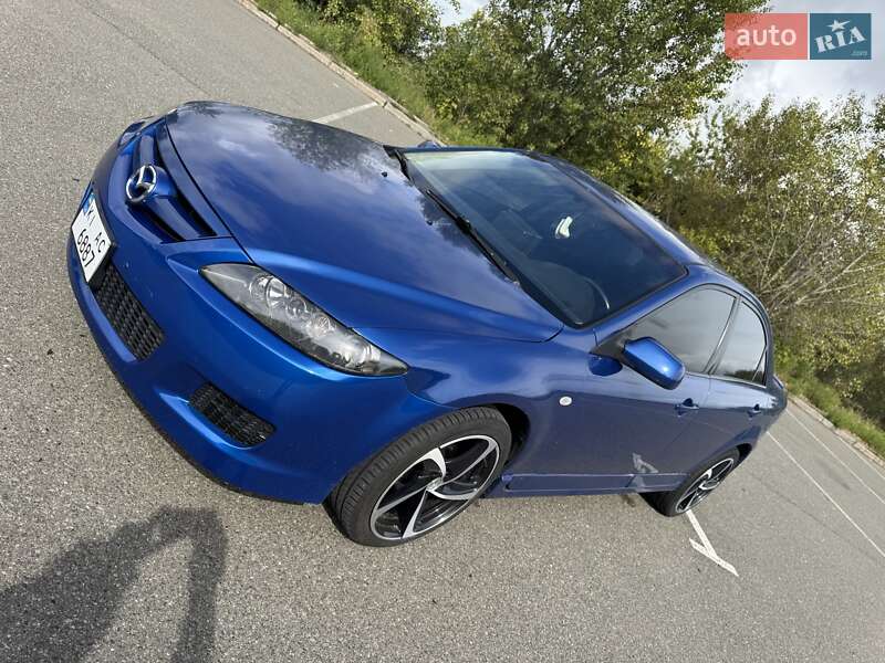 Седан Mazda 6 2003 в Києві фото 41 Седан Mazda 6 2003 в Києві