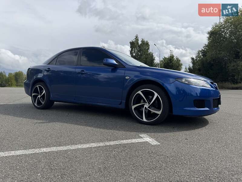 Седан Mazda 6 2003 в Києві фото 56 Седан Mazda 6 2003 в Києві