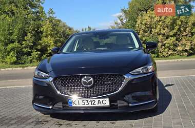 Седан Mazda 6 2021 в Киеве