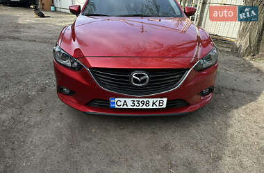 Седан Mazda 6 2014 в Києві