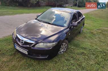 Лифтбек Mazda 6 2006 в 