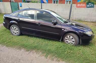 Лифтбек Mazda 6 2006 в 