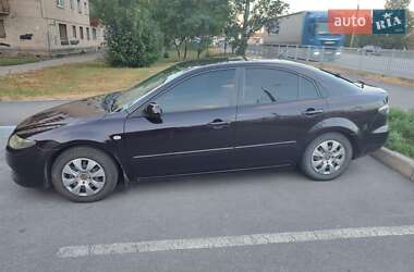 Лифтбек Mazda 6 2006 в 
