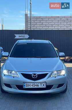 Седан Mazda 6 2004 в Одессе