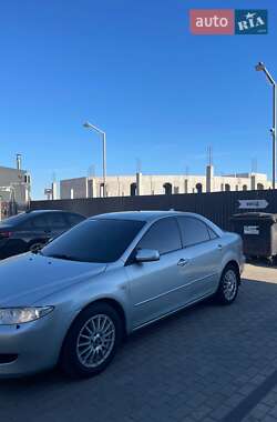 Седан Mazda 6 2004 в 