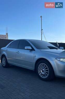 Седан Mazda 6 2004 в 