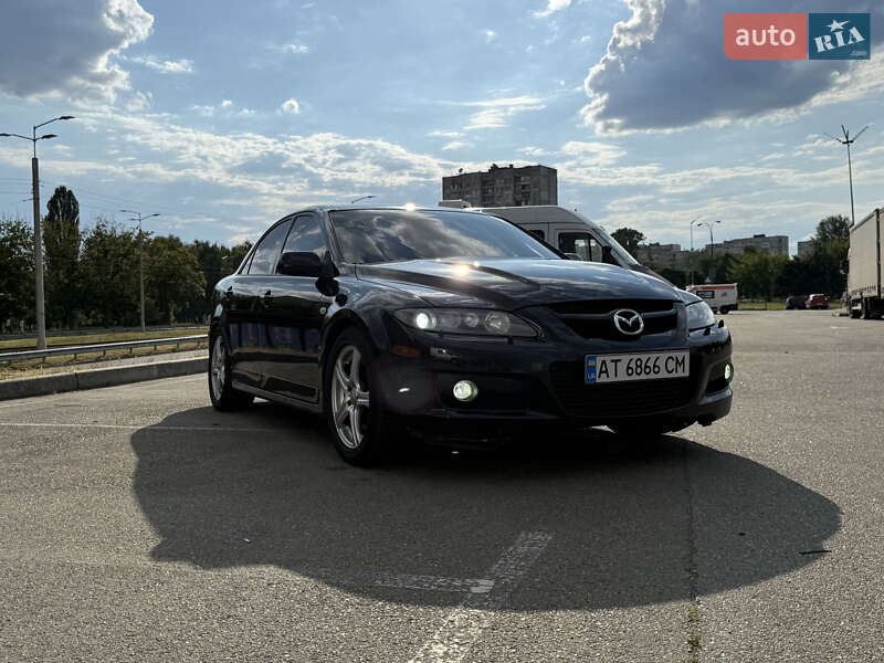 Седан Mazda 6 2005 в Киеве фото 13 Седан Mazda 6 2005 в Киеве