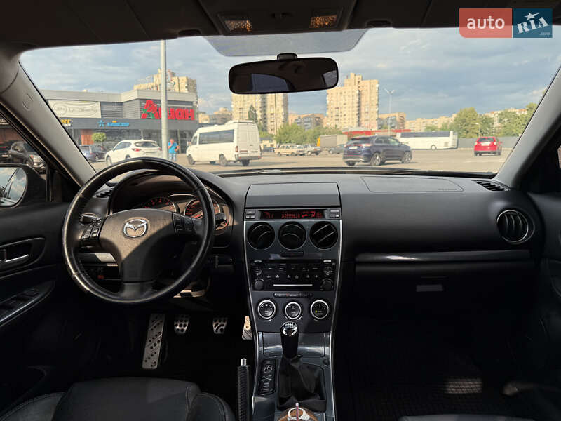 Седан Mazda 6 2005 в Киеве фото 34 Седан Mazda 6 2005 в Киеве