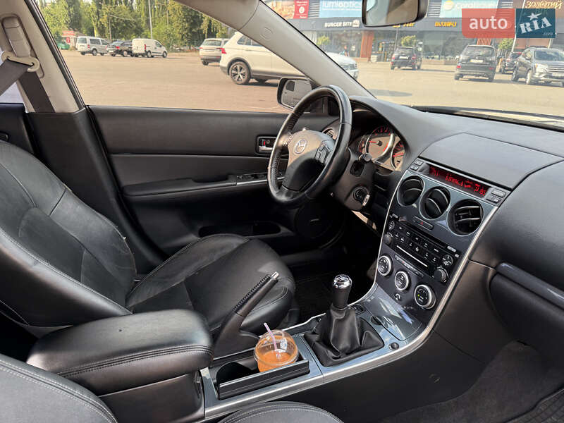 Седан Mazda 6 2005 в Киеве фото 33 Седан Mazda 6 2005 в Киеве