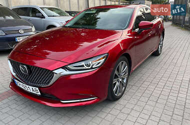 Седан Mazda 6 2018 в 