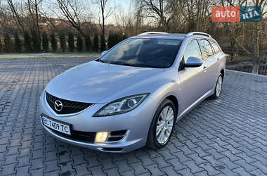 Універсал Mazda 6 2008 в Зборові