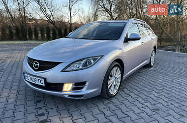 Универсал Mazda 6 2008 в 
