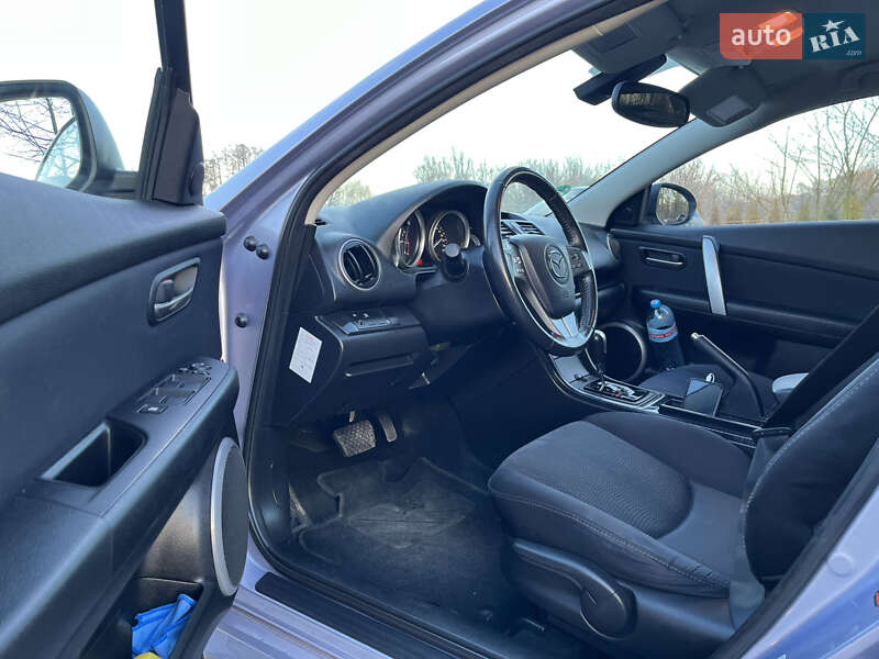 Универсал Mazda 6 2008 в Зборове