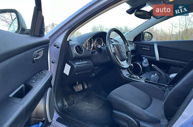 Универсал Mazda 6 2008 в 