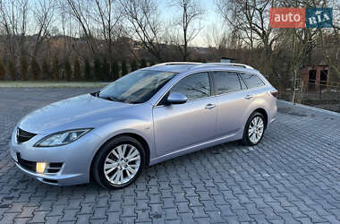Универсал Mazda 6 2008 в 