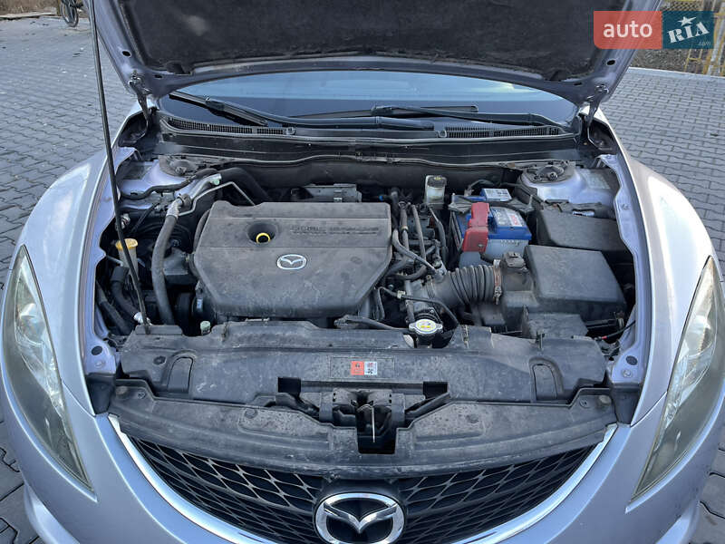 Универсал Mazda 6 2008 в Зборове