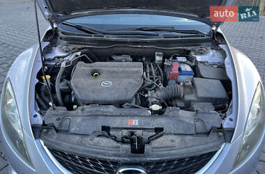 Универсал Mazda 6 2008 в 