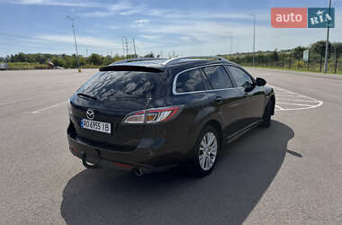 Универсал Mazda 6 2009 в 