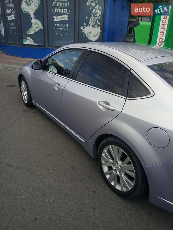 Ліфтбек Mazda 6 2007 в Полтаві