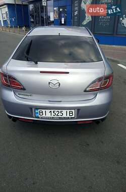 Ліфтбек Mazda 6 2007 в Полтаві