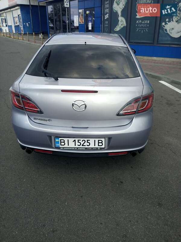 Ліфтбек Mazda 6 2007 в Полтаві