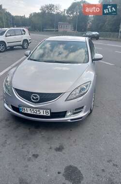 Ліфтбек Mazda 6 2007 в Полтаві