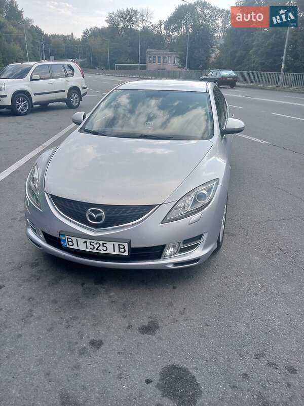 Ліфтбек Mazda 6 2007 в Полтаві