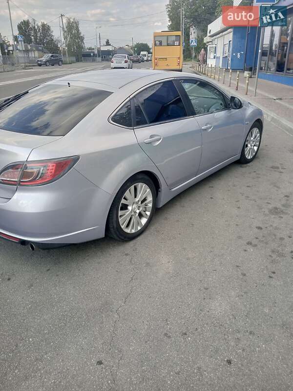 Ліфтбек Mazda 6 2007 в Полтаві