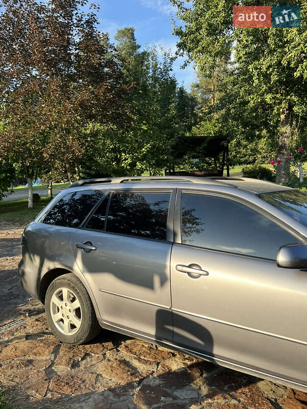Универсал Mazda 6 2005 в Виннице