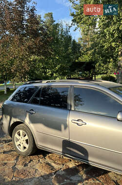 Универсал Mazda 6 2005 в 