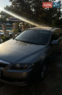 Универсал Mazda 6 2005 в 